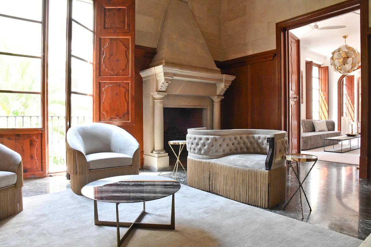 Palacio Can Marques By Puro (Adults Only) Palma de Mallorca Ngoại thất bức ảnh