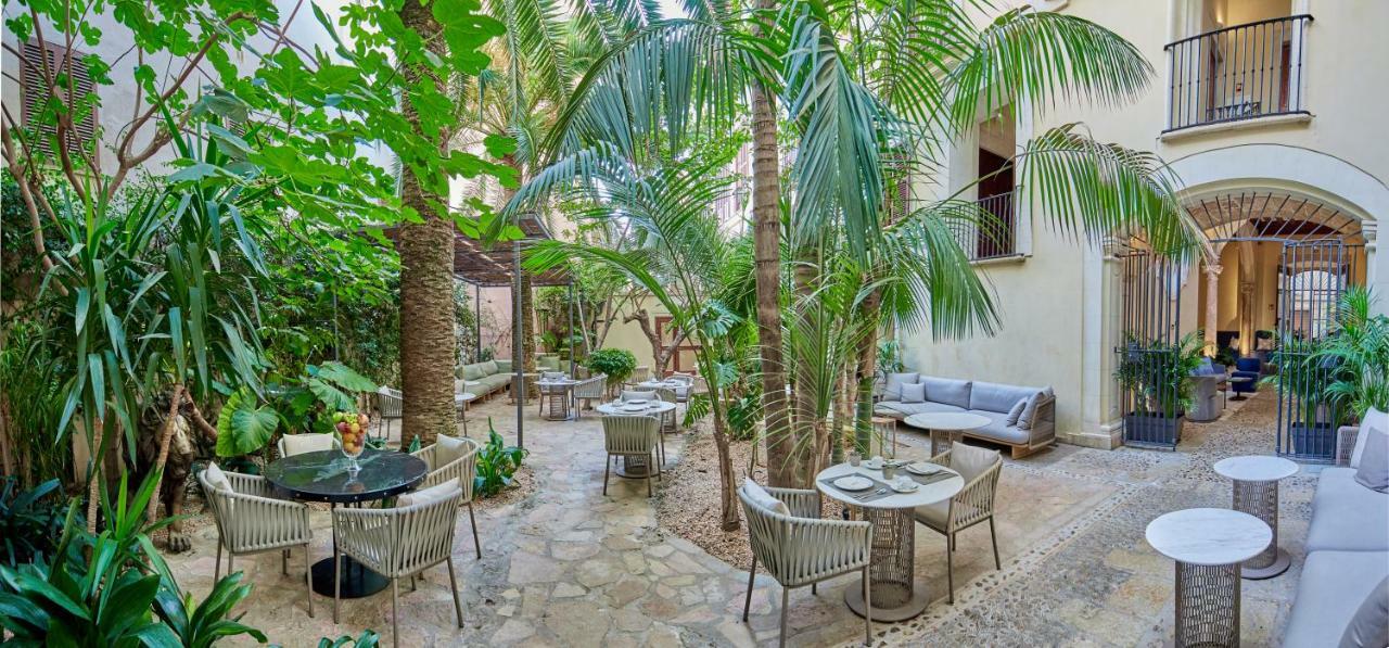 Palacio Can Marques By Puro (Adults Only) Palma de Mallorca Ngoại thất bức ảnh